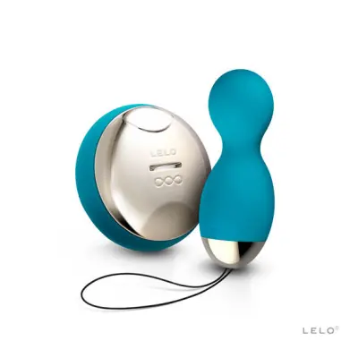 LELO - MODRA ZNAČKA HULA BALLS