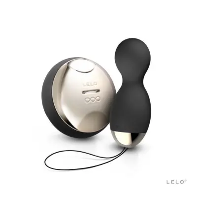 LELO - ČRNA ZNAČKA HULA BALLS