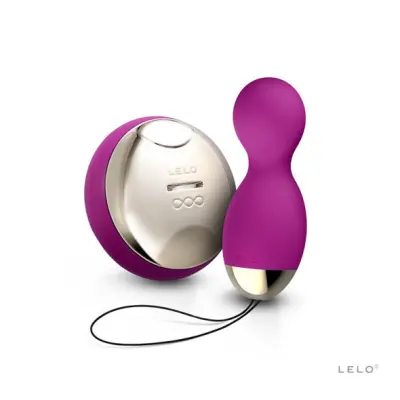 LELO - ZNAČKA HULA BALLS DEEP ROSE
