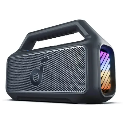 ANKER Soundcore BOOM 2 prenosni Bluetooth zvočnik, črn