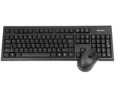 A4TECH V-TRACK 2.4G 7100N RF NANO komplet tipkovnica + miška