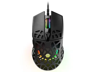 Miška TRACER GAMEZONE REIKA RGB USB