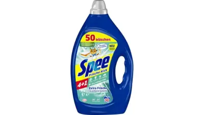 Spee ACTIV DEO FRISCHE KICK gel za pranje 50 pranj | 2.25l | DE