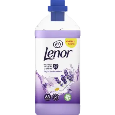 Lenor LAVENDER mehčalec 68 pranj | 1.7l | DE
