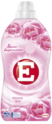 E Nectar Inspirations RÓŻANA ŁĄKA 1100 ml mehčalec 50 pranj | 1,1l | PL