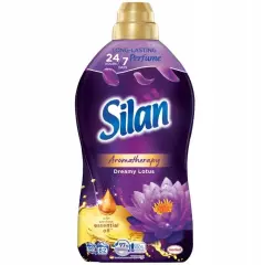 Silan Aromatherapy DREAMY LOTUS XL płyn do płukania 62 prań | 1.8l