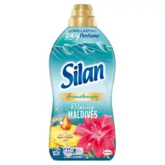 Silan Aromatherapy RELAXING MALDIVES mehčalec 46 pranj | 1.1l