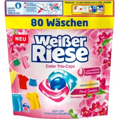 Weisser Riese COLOR ORCHIDEE kapsule za pranje 80kom DE