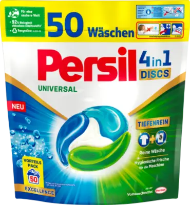 Persil UNIVERSAL kapsule za pranje perila 50 | DE