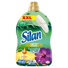 Silan Aromatherapy FASCINANT JUNGLE XXL mehčalec 126 pranj | 2.8l