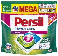 Persil MEGA POWER COLOR pralne kapsule 66 kos
