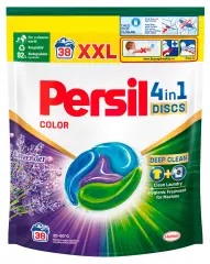 Persil DISC 4in1 LAVENDER pralne kapsule 38 kos