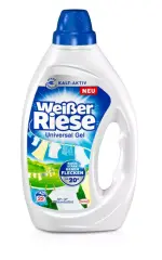 Weisser Riese UNIVERSAL Gel za pranje 22 pranj | 0,99l | DE