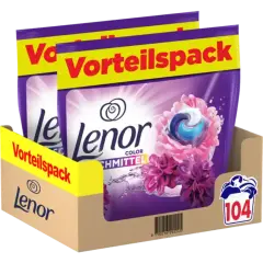 Lenor AMETHYST COLOR pralne kapsule 104 kos DE