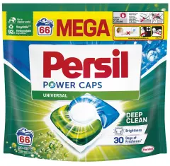 Persil MEGA POWER UNIVERSAL pralne kapsule 66 kos