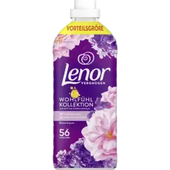 Lenor AMETHYST mehčalec 56 pranj |  1.4l | DE