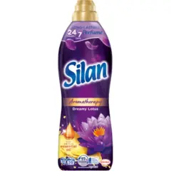 Silan Aromatherapy DREAMY LOTUS XXL mehčalec 35 pranj | 0.8l