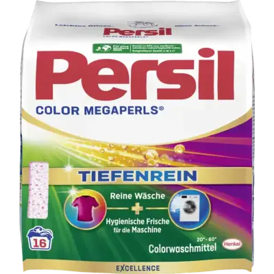 Persil UNIVERSAL Megapearls pralni prašek 16 pranj 1.04kg | DE