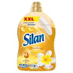 Silan Aromatherapy FASCINANT FRANGIPANI XXL mehčalec 126 pranj | 2.8l