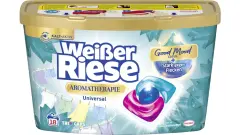 Weisser Riese UNIVERSAL LOTUS kapsule za pranje 18 kosov DE
