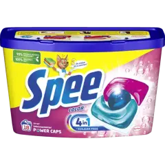 Spee COLOR pralne kapsule 18 kos | DE