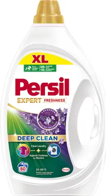 Persil Deep Clean Expert LAVENDER gel za pranje 50 pranj | 2,25l