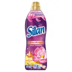 Silan Aromatherapy MAGIC MAGNOLIA mehčalec 35 pranj | 0.8l
