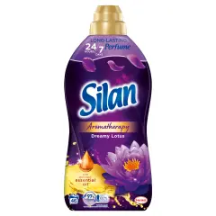 Silan Aromatherapy DREAMY LOTUS XXL mehčalec 46 pranj | 1.1l