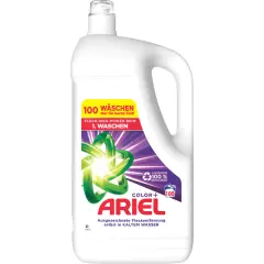 Ariel COLOR gel za pranje 100 prań | 5l | DE