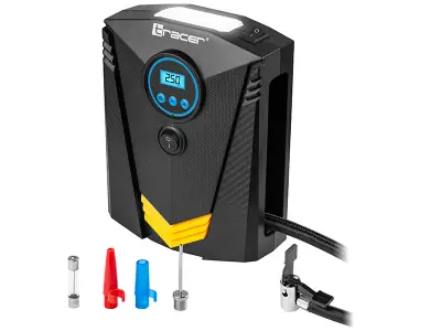 Avto kompresor TRACER RES-01EL