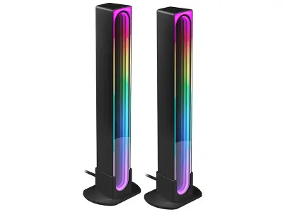 Okrasne svetilke RGB Tracer Ambience - Smart Vibe