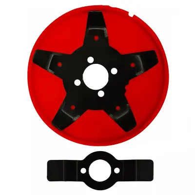 Dvonamenski trimer za vodo in kopensko travo