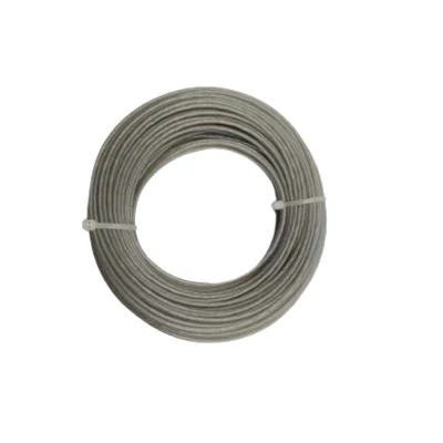 Robustna okrogla nitka iz najlona za ART 23/26 SL, ART23/26/30 Combitrim Gray