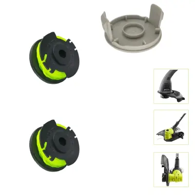 Nadomestni pokrov vretenca za Ryobi RLT36/RLT36C3325, 2014, RLT36B33/RY36LT33A-0 MultiColor