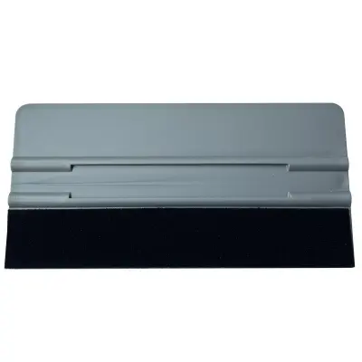 Suede Car Wrap Vinyl Film Aplikator Squeegee