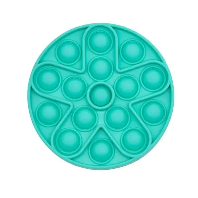 Pop it Fidget Igrača za sprostitev Green