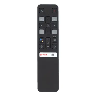 Jolly Line, univerzalni daljinec za TCL TV, IR + BT, glasovni nadzor