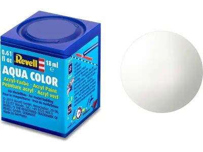 Revell Aqua Color White 18 ml (04)