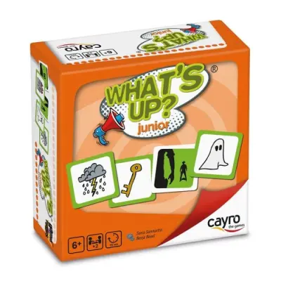 Igra What's Up Junior (CAY7002)