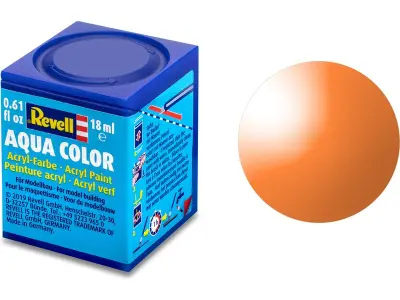 Revell Aqua Color Orange 18 ml (730)