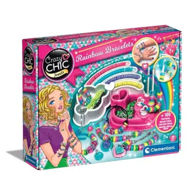 Crazy Chic - Mavrične zapestnice (CLE15180)