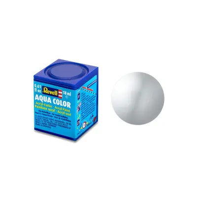 Revell Aqua Color Aluminium 18 ml (99)