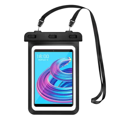 Vodoodporna torbica za 7,9 inčni tablični računalnik Črna