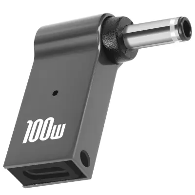 100 W USB-C na DC 3,0 x 1,0 mm polnilni adapter za racunalnik Acer