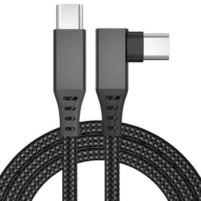 Link kabel USB-C za Oculus Quest 2 Black 5 metrov