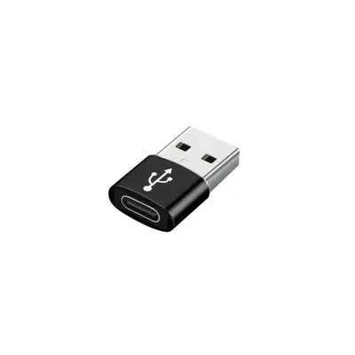 Adapter Cablexpert USB-A na USB-C (AM/CF)