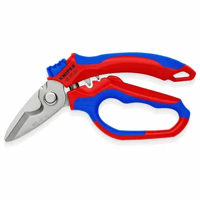 Škarje kotov Knipex za električarje