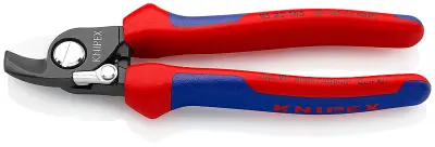 Knipex cu in al cut škarje