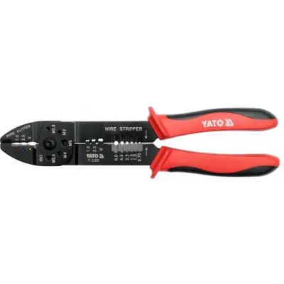 Yato klešče za prenos 3 v 1 240 mm 0,75 - 6mm2 22930 izolacija