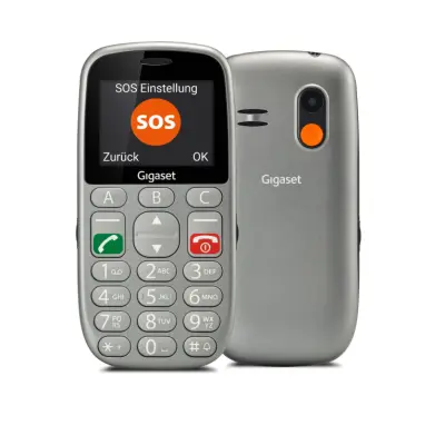 Gigaset G390 Mobilni telefon za višji preprost vmesnik